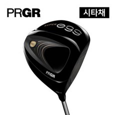 (시타채) 초고반발 PRGR 슈퍼에그 남성 여성 드라이버 프로기아 코리아 정품, 남성용 10.5도 R