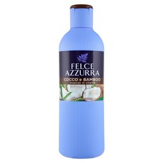 펠체아주라 코코넛 바디워시, 1개, 650ml