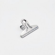 스틸 서류집게(5.5cm)