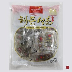 해든나라 1회용식초 7gX100봉 업소용 배달용 냉면밀면용, 700ml, 100개