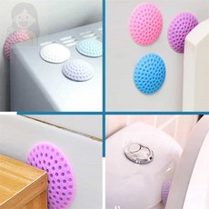 무유무유디자인 도어쿠션 문콕방지가드, 블루