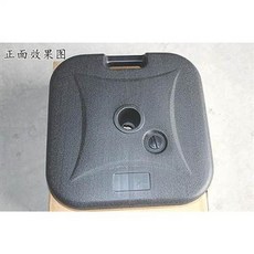 戶外傘座, 戶外遮陽傘底座中柱傘底座室外傢俱大太陽傘底座壓重註水底座傘座, 1個
