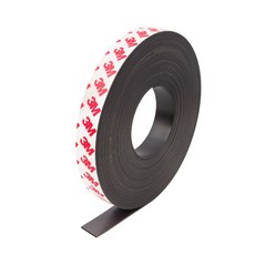 Jianwen 자석 롤 테이프, 1개, 20mm*10m