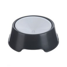 강아지 밥그릇 물그릇 보울 고양이 그레이 애견 고양이 통 밥그릇 식기 급수기 물 식탁 강아지 물그릇 개 dew+19257Dw