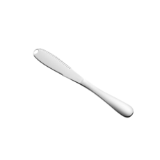 天使網購 不銹鋼奶油刀 奶油刮刀 果醬抹刀 抹刀 奶油抹刀, 本色, 1個