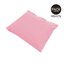 팩토리닷컴 HD 베이비핑크 택배봉투, 100장