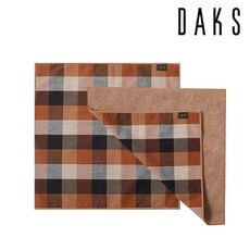 닥스 DAKS 선염 스마트 손수건 DMT1901