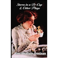 (英文圖書)Storm in a D-Cup & Other Plays 平裝版, Opiate Books, 英文