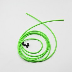 80A 경도 5MM 두께의 점핑 로프용 PVC 3 5M 비닐 줄 로프 예비 교체용 부품, PVC 5 8mm3 5m85A 1