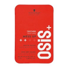 슈바르츠코프 프로페셔널 OSiS+ 믹스업 매트 페이스트, 100 ml