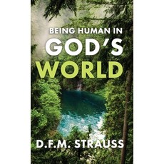 (영문도서) Being Human in God's World Hardcover, Paideia Press, English, 9780888152541