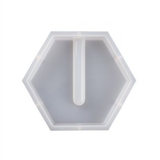 물 심기를 위한 모델링 도구 테스트 튜브를 만드는 부드러운 에폭시 실리콘 몰드 꽃병, A, 1개