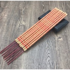 初一十五香品 燙金 開業/開工拜拜 祈福發財, 1個, 五路財神發財香1台斤/600g