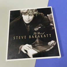 [CD] 스티브 바라캇 베스트앨범 The Best Of Steve Barakatt
