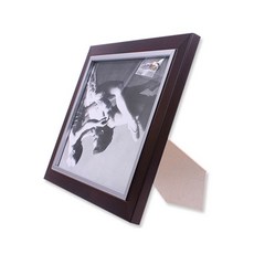 SE 다크 원목 심플 디자인 810S 액자