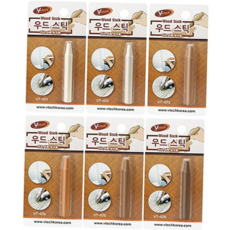 브이텍 우드스틱 목재 vt-071-076 메꿈제 퍼티 가구, VT-073, VT-071