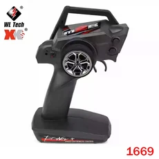 WLtoys 124017 124007 RC 자동차 원래 예비 부품 브러시리스 모터 수신기 ESC 스윙 암 디퍼렌셜 기어박스, 14 1669