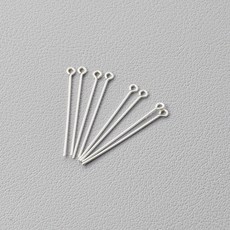 bellana 실버 925 은부자재 구핀