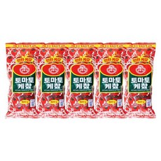 오뚜기 토마토 케찹 800g 5개 케챂 소스