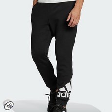 adidas 愛迪達 男款刷毛慢跑訓練褲