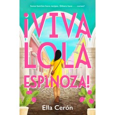 (영문도서) Viva Lola Espinoza Paperback, Kokila, English, 9780593405642