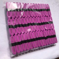 끈끈끈한 느낌 테니스 라켓 오버 내구성 배드민턴 스웨트밴드 스쿼, 9.violet