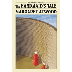 (영문도서)The Handmaid's Tale (Deluxe Edition): 40th Anniversary Edition Paperback, Vintage, English, 9798217009114