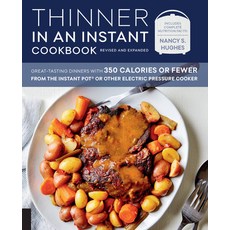 (英文圖書)Thinner in an Instant Cookbook Revised and Expanded: Great-Tasting Dinners with... 平裝版, Harvard Common Press, 英文, 平裝本