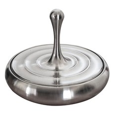 인셉션 팽이 스테인레스 무한회전 키덜트 장난감 회전 반중력 심신안정