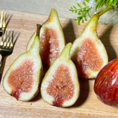 [당일수확] 영암 고당도 홍무화과 청무화과 생과, 2박스, 홍무화과 1kg