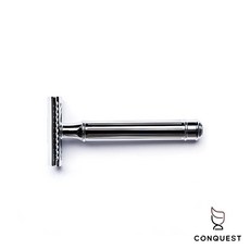 CONQUEST 英國 泰勒 Taylor of Old Bond Street No.89 傳統刮鬍刀 封閉式 經典刮鬍體驗, 1個, 1