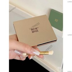 OUTOFOFFICE修容盤 OOO修容一體盤 啞光高光陰影提亮新手, 1個