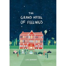 The Grand Hotel of Feelings, Cicada Books