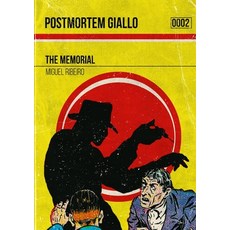 Postmortm Giallo 0002: The Memorial Paperback, Lulu.com, English, 9781008995819