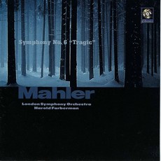 Gustav Mahler Composer Harold Farberman Conductor London Symphony Orchestra & 0 more Audio CD 앨범 말