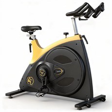 스피닝 바이크 실내 자전거 게임 가상 라이딩 헬스기 사이클 스핀 유산소, 19. 18KG 플라이휠/최대 150kg