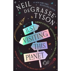 (英文圖書)Just Visiting This Planet Revised and Updated for the Twenty-First Century: Fur... 精裝版, Blackstone Publishing, 英文