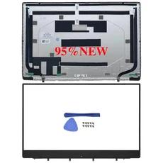 DELL XPS 15 9580 Precision M5540 노트북 화면 LCD 커버/전면 베젤/하단 케이스 액세서리의 새로운 기능, 01 AB Cover