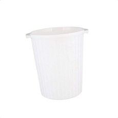 아이방휴지통 심플휴지통 손잡이 오픈형 7.5L 모던 디자인 북유럽, 기본