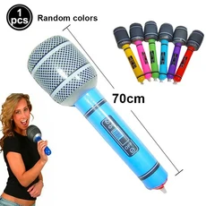 기타 색소폰 피아노 키보드 볼 콘서트 락 파티 소품 풍선 80 년대 장식, 02 1pc