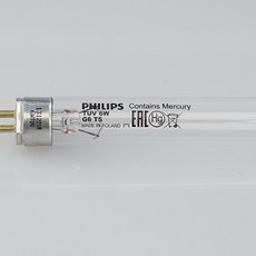 자외선살균램프 6와트 210mm UV램프, 1개