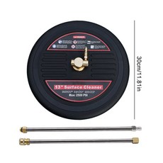 어댑터용 워셔 노즐 파티오 바닥 스크러버 빠른 분리형 2500PSI 압력 세척기, [01] for K1 K2 K3