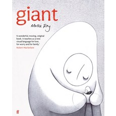 (영문도서) Giant Hardcover, Faber & Faber, English, 9780571374199
