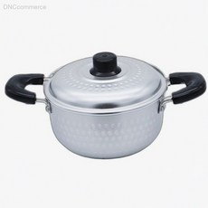 알루미늄 직화 양수 냄비 18cm 양은냄비 찌개냄비, 상세페이지 기재