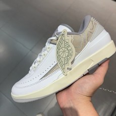 小飛人JORDAN 2 RETRO LOW DV9956100