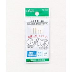 퀼트스타 [크로바] 셀프 원터치 손바늘 세트, 1세트