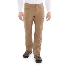 Arctix 남성용 버티컬 하이킹 팬츠 베어 브라운. 163905