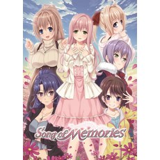Song of Memories & [한정판 동고물]·오리지널 사운드트랙 CD4매