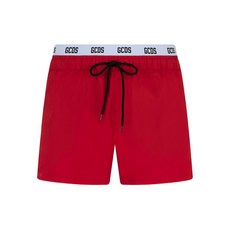 GCDS 에센셜 스윔 쇼츠, 레드계열