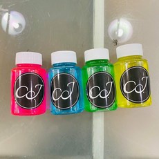 CJ 剎車油 100ml DOT4, 1個, Green